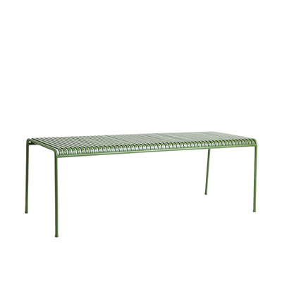 Palissade Table 220x90cm - Olive