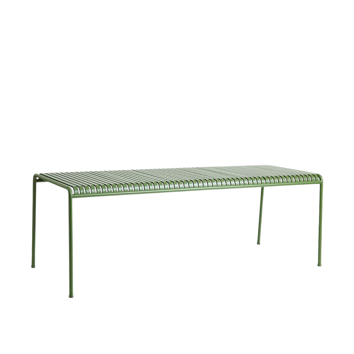 Palissade Table 220x90cm - Olive