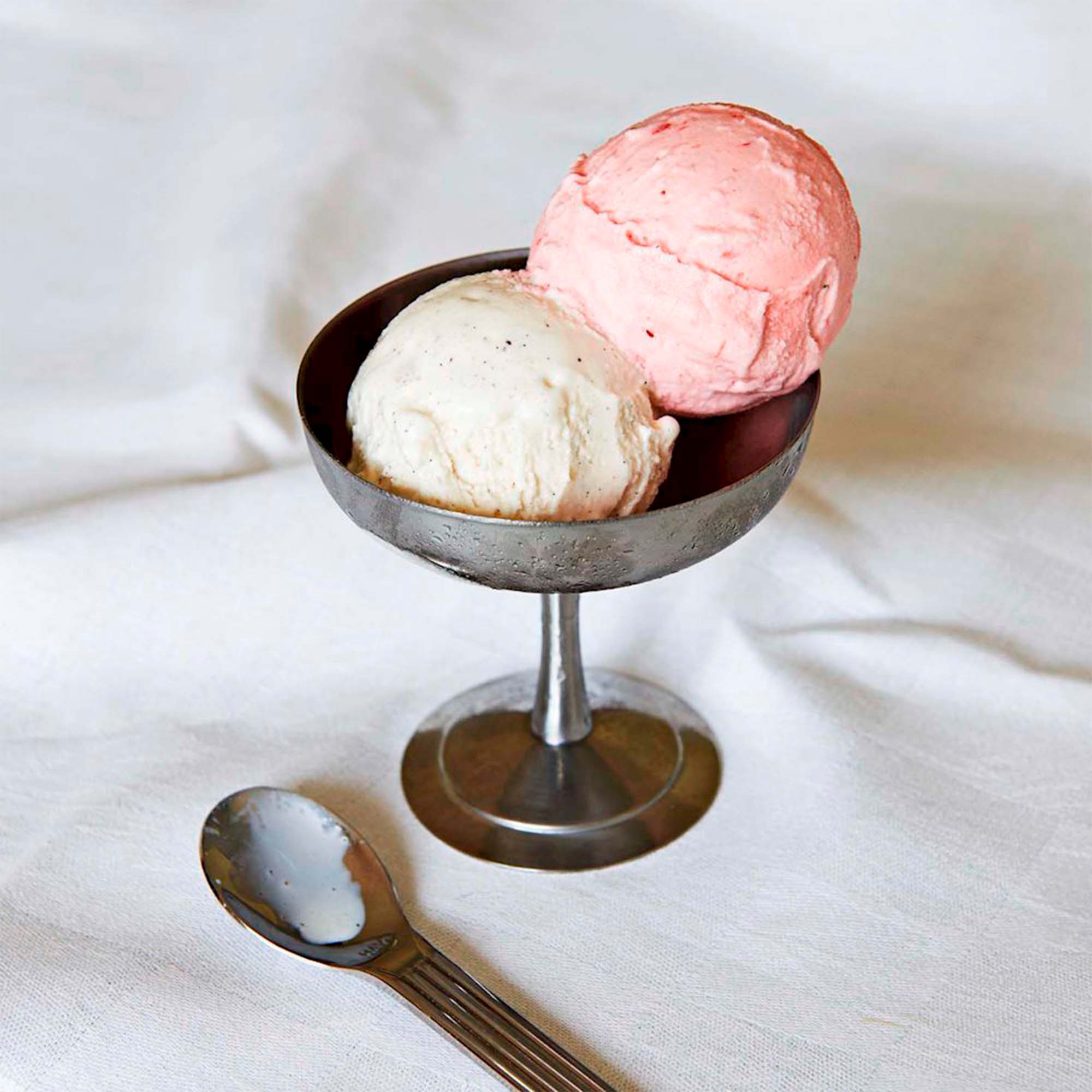 Italian Ice Cup - Stainless Steel