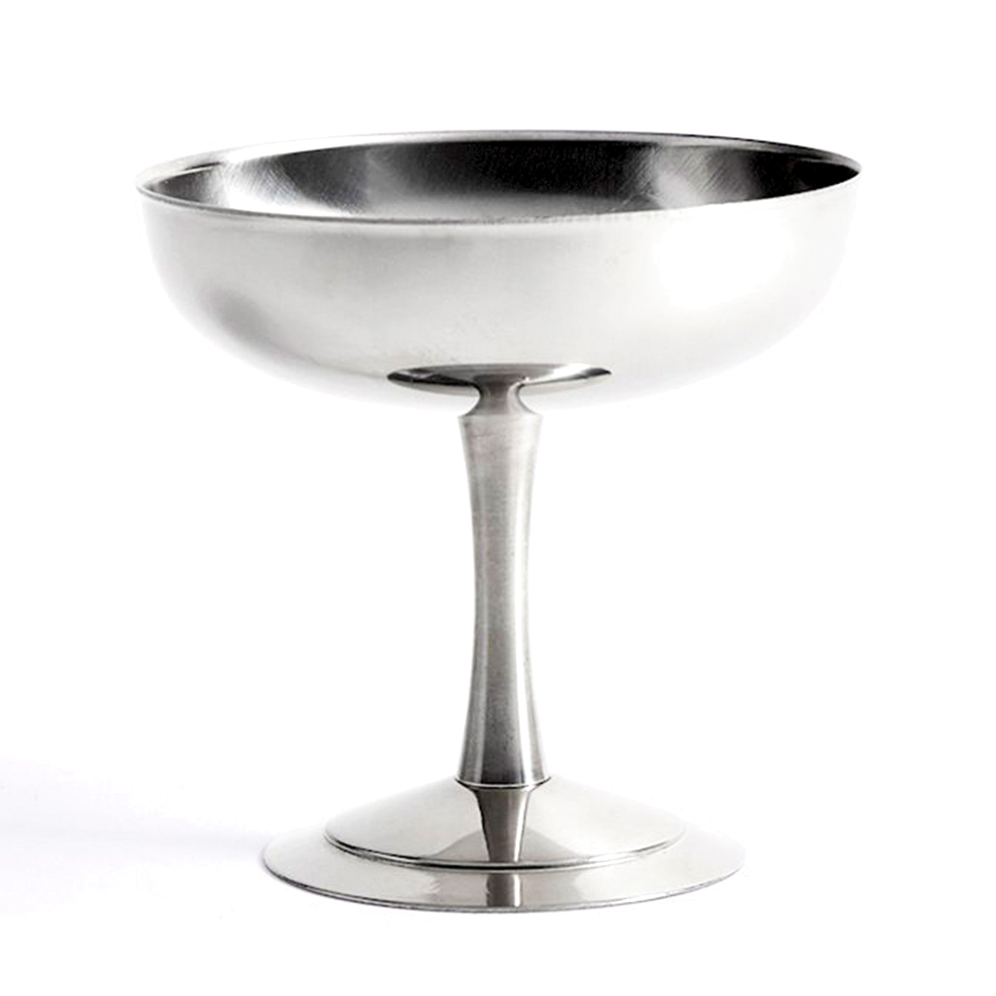 Italian Ice Cup - Stainless Steel