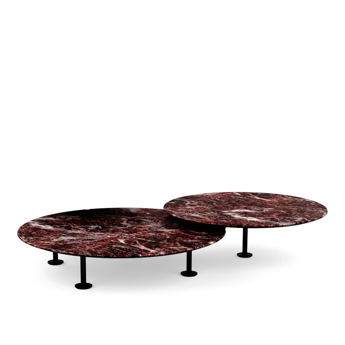 Grasshopper Coffee Table - Brown