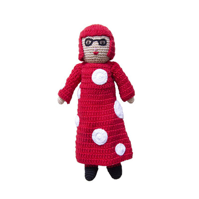 Yayoi Kusama Crochet