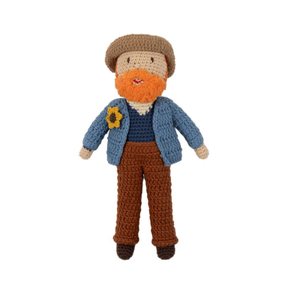 Vincent Van Gogh Crochet