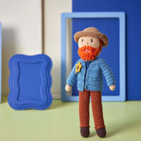 Vincent Van Gogh Crochet