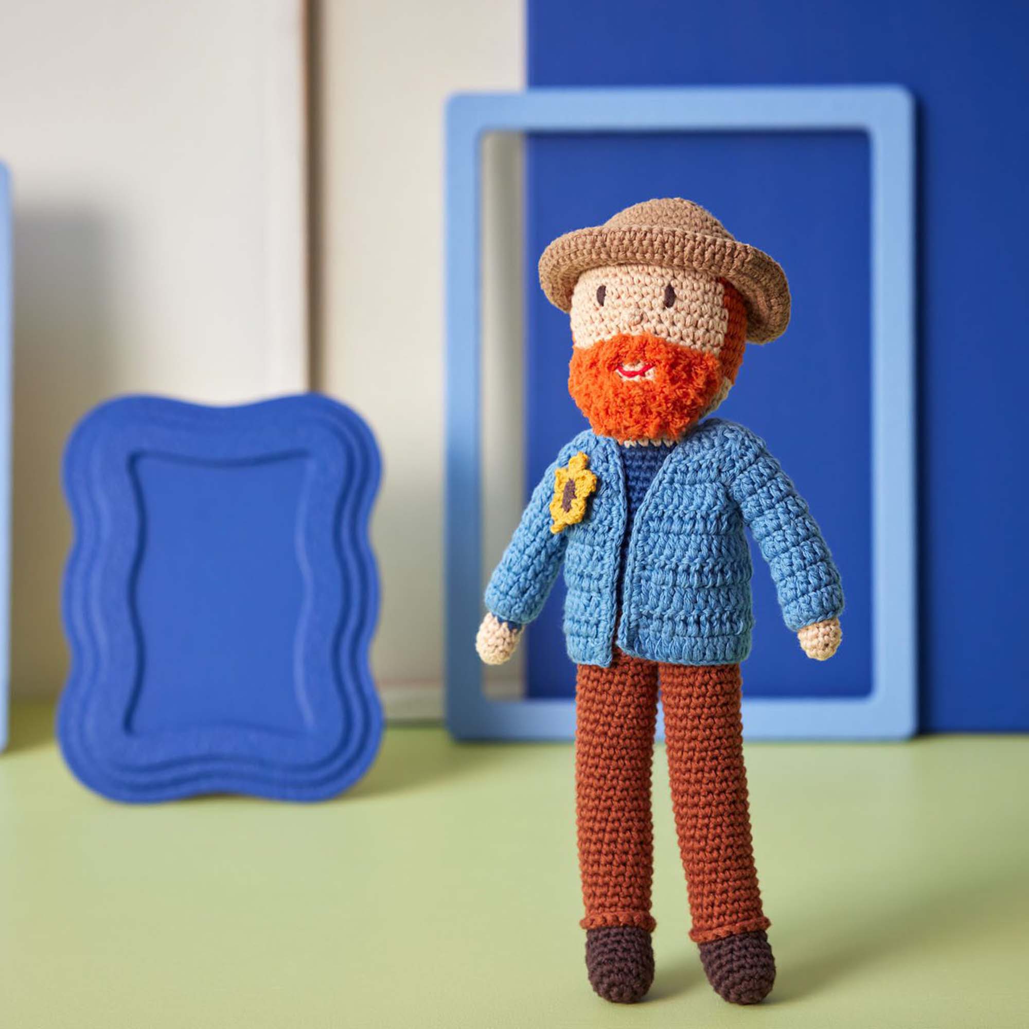 Vincent Van Gogh Crochet