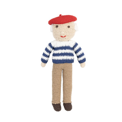 Pablo Picasso Crochet