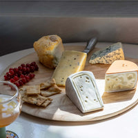 Salt & Pepper - Cheese