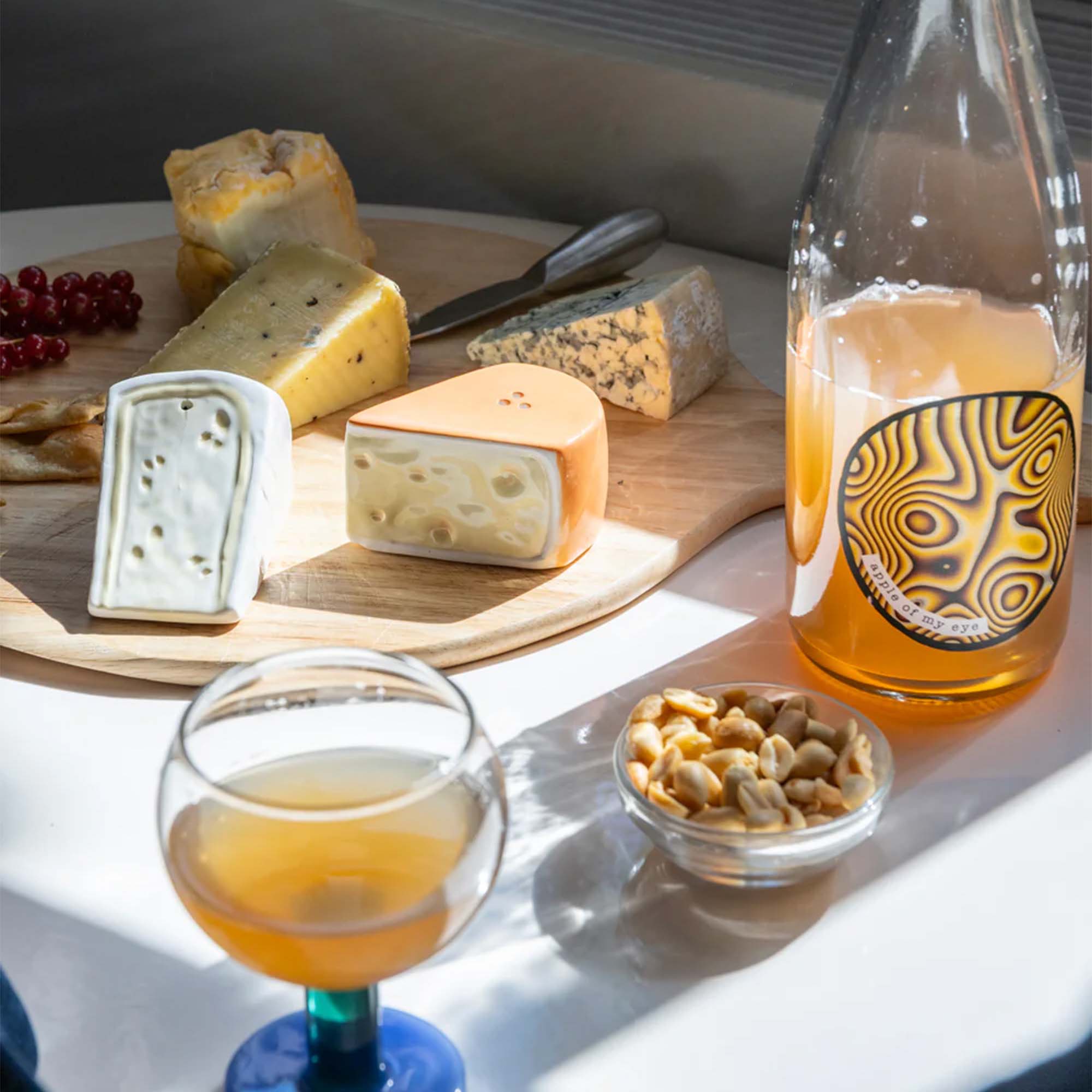 Salt & Pepper - Cheese