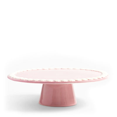 Cake Platter Whip - Pink