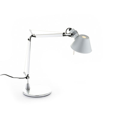 Tolomeo Micro Table - Aluminium