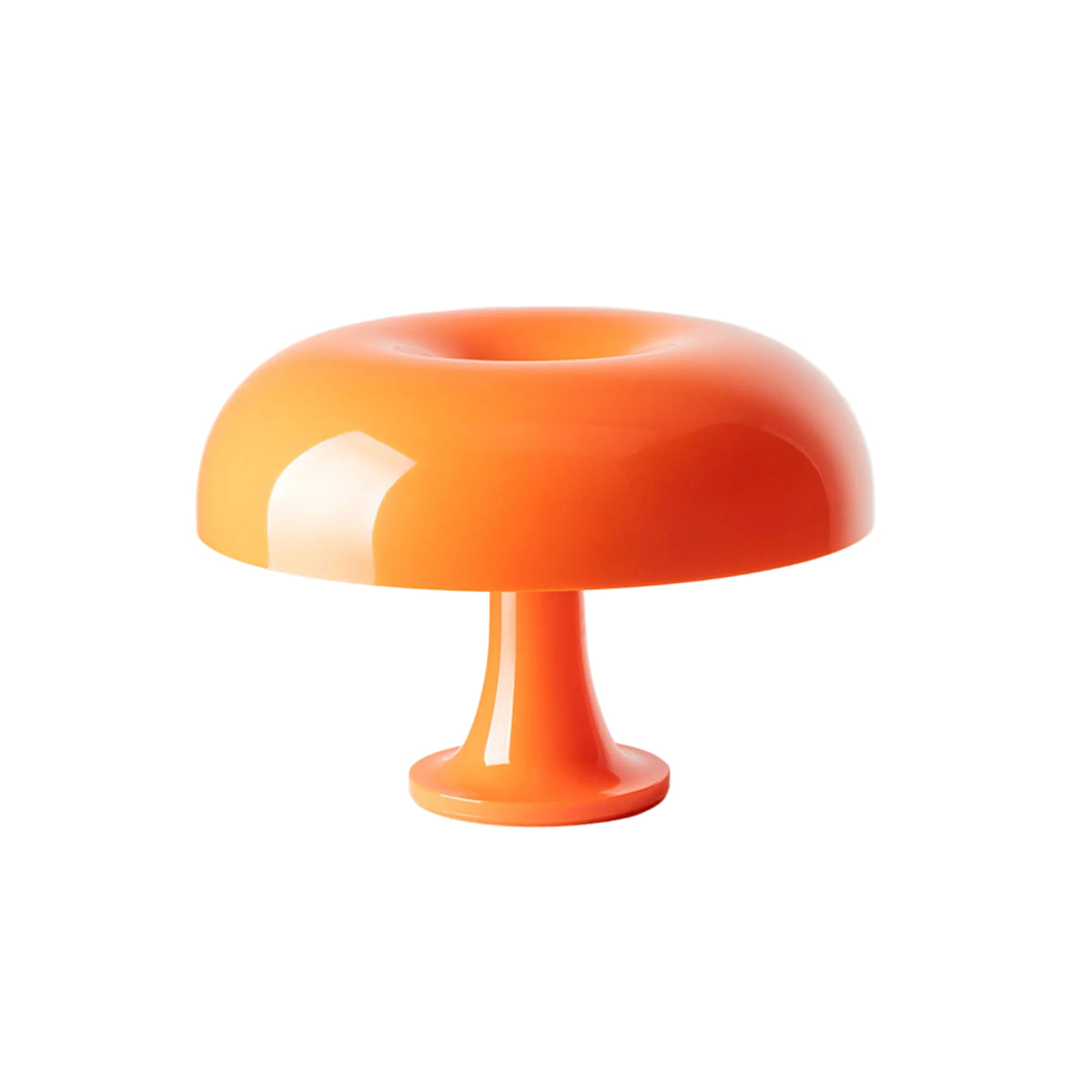 Nessino lamp Orange