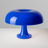 Nessino lamp Blue Klein