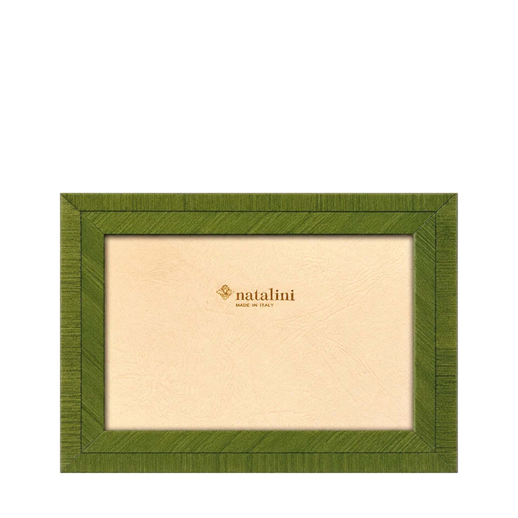 Biante Light Green Photo Frame - 10cm × 15cm