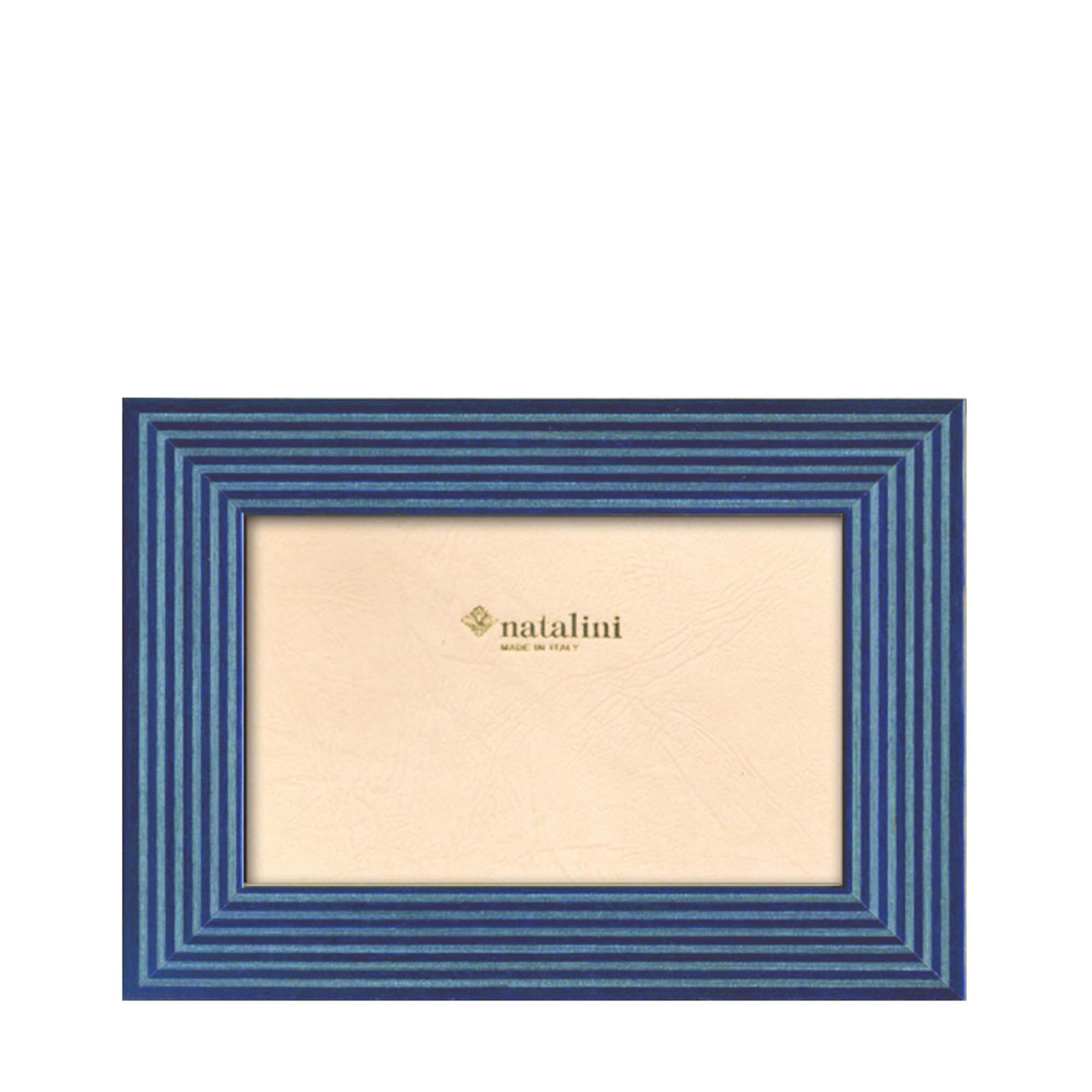 ST 30 A Blue Photo Frame - 10cm × 15cm