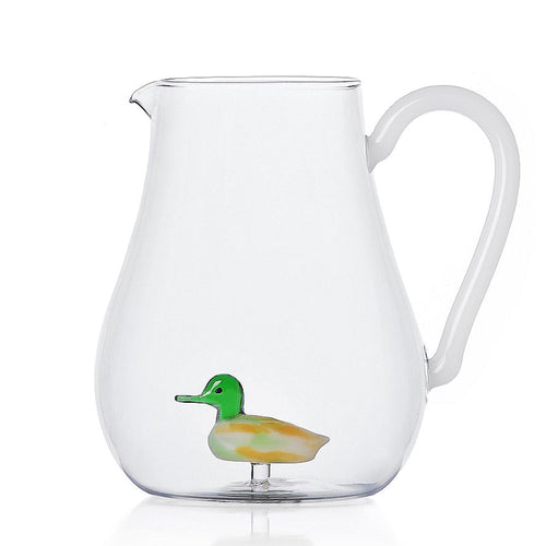 Duck Pitcher