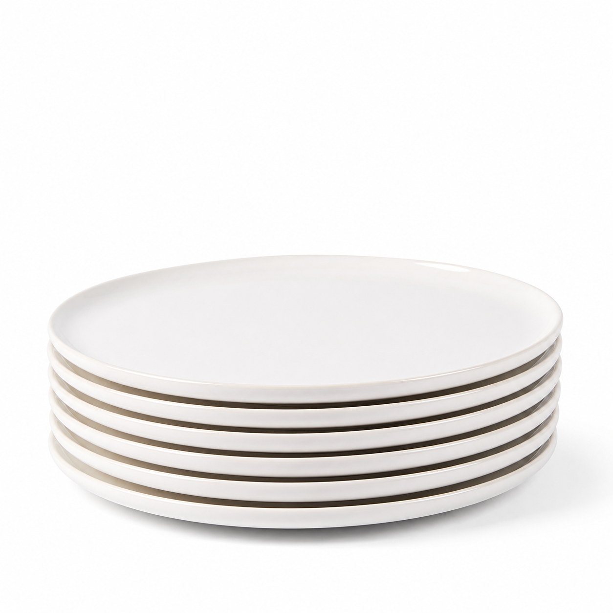 Luna Stone Dinner Plate - Set of 6