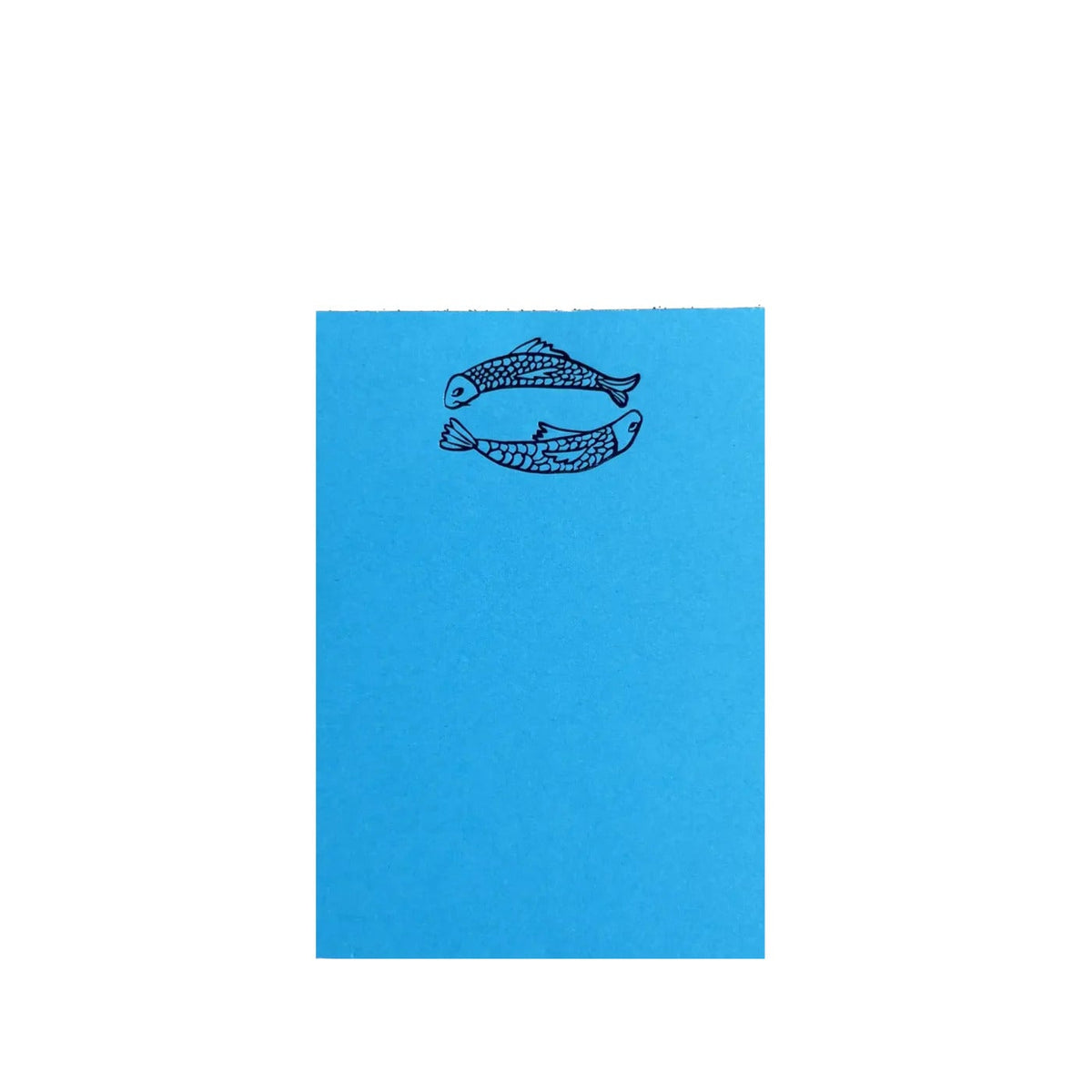 Fish Notepad