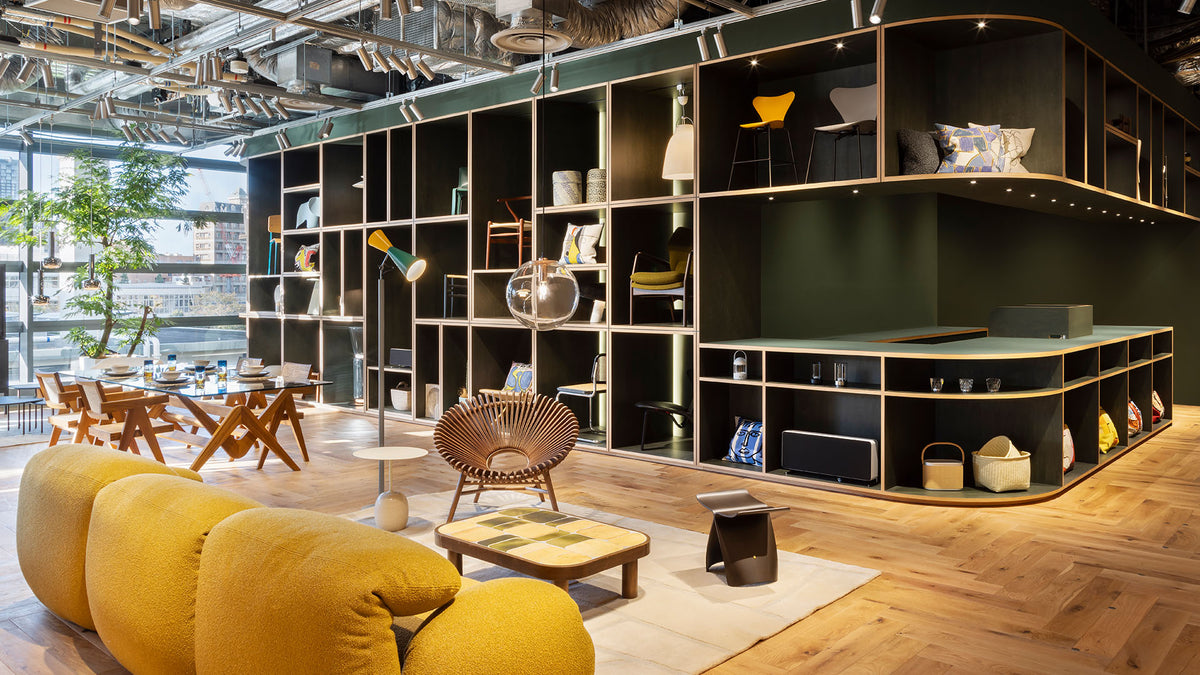 The Conran Shop in Azabudai
