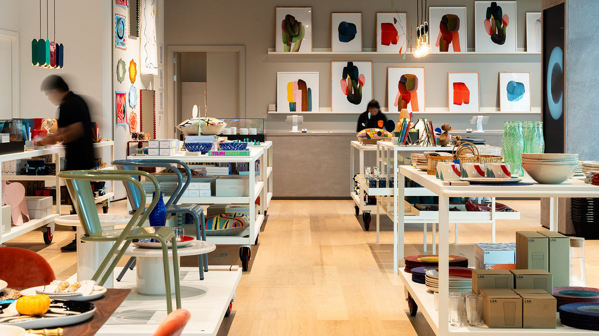 The Conran Shop in Kuwait