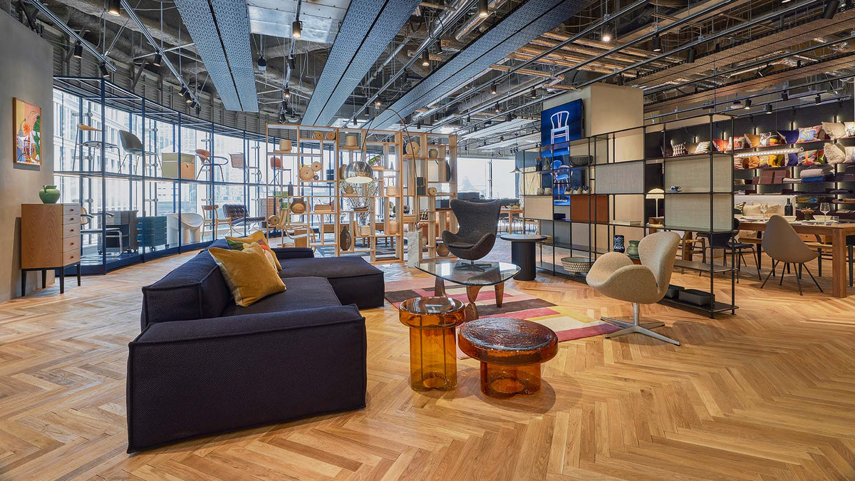 The Conran Shop in Marunouchi