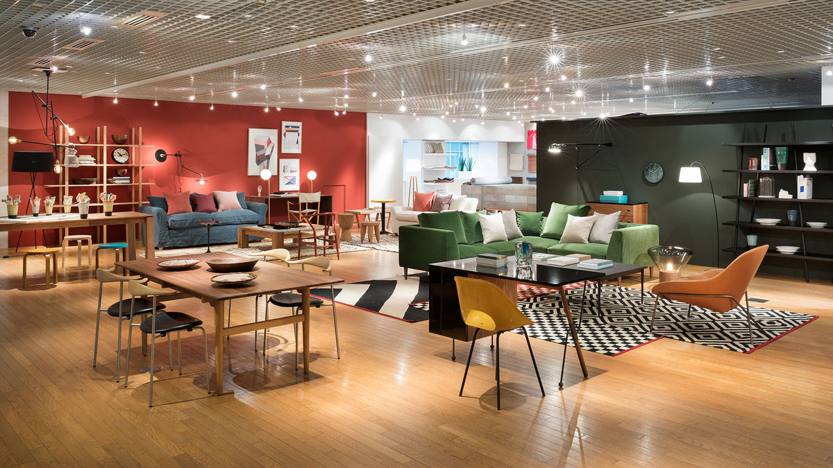 The Conran Shop in Shinjuku