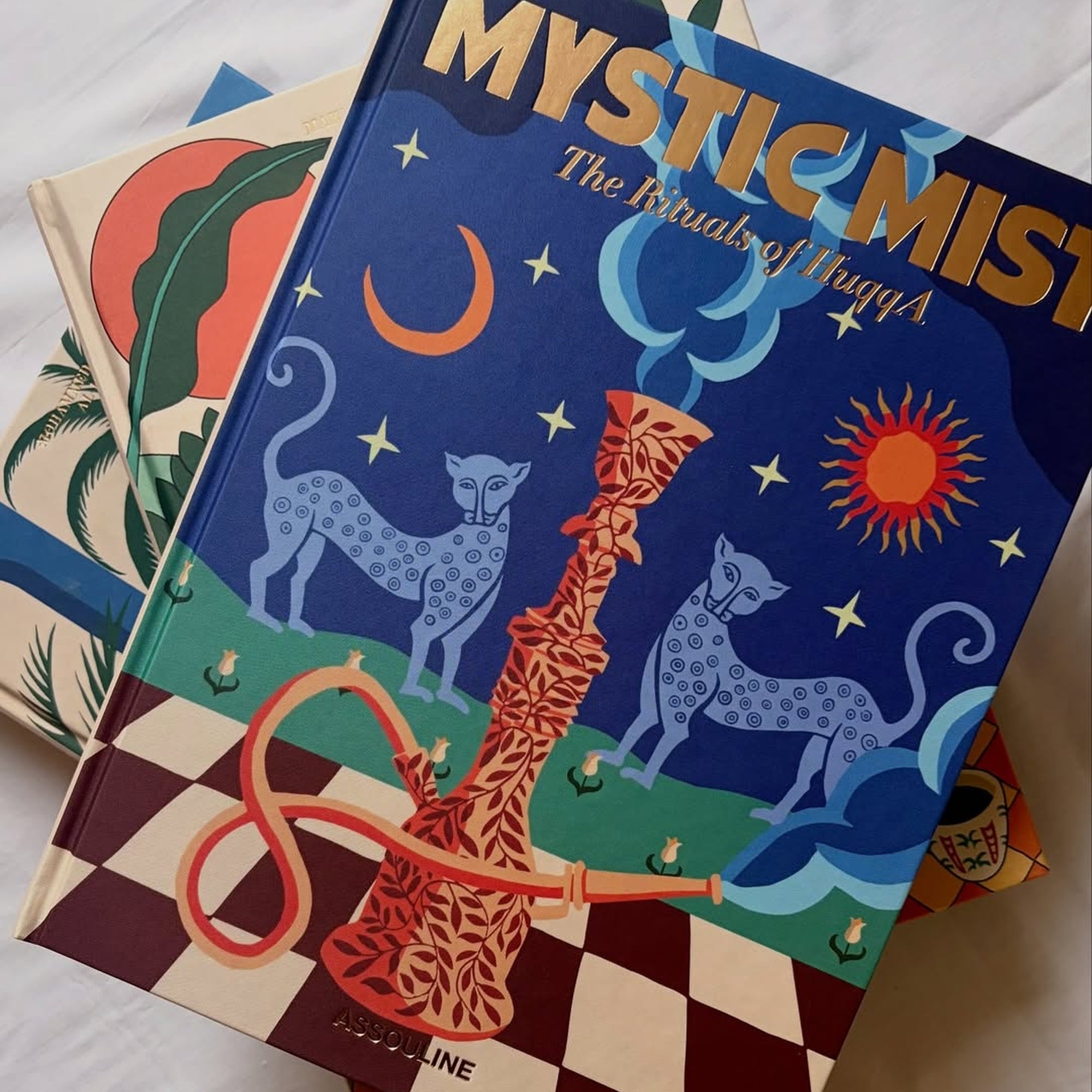 Mystic Mist: The Rituals of Huqqa