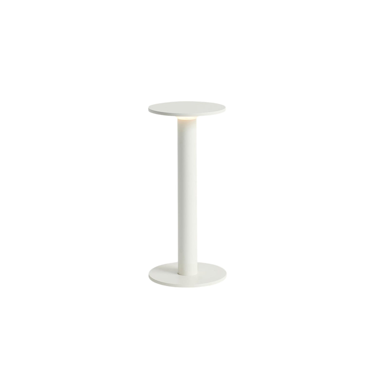 Host Portable Lamp 220 - Cream white