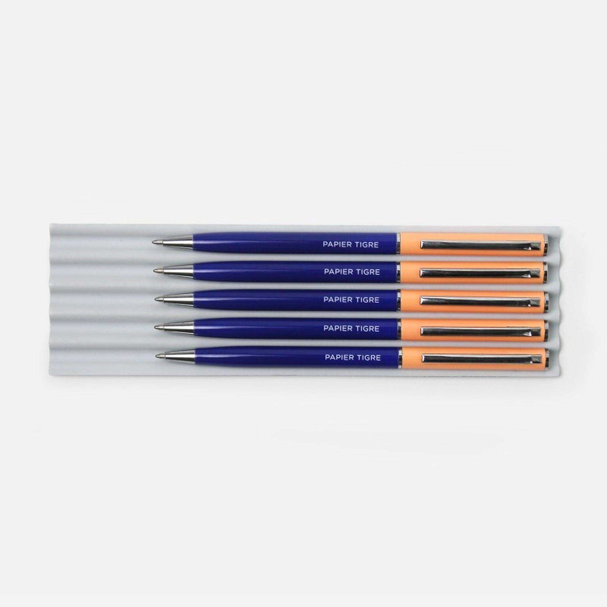 قلم حبر جاف كوبالت - سلمون