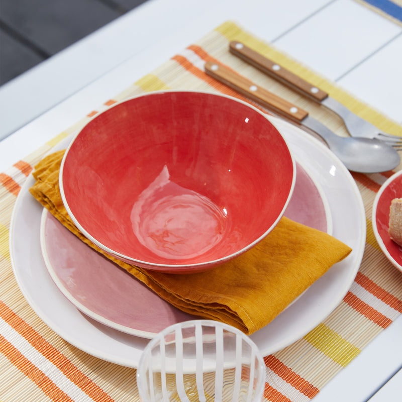 Studio%20Soup%20Bowl%20in%20Red image 4 _lifestyle_
