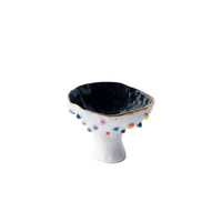 Smarties Footed Bowl