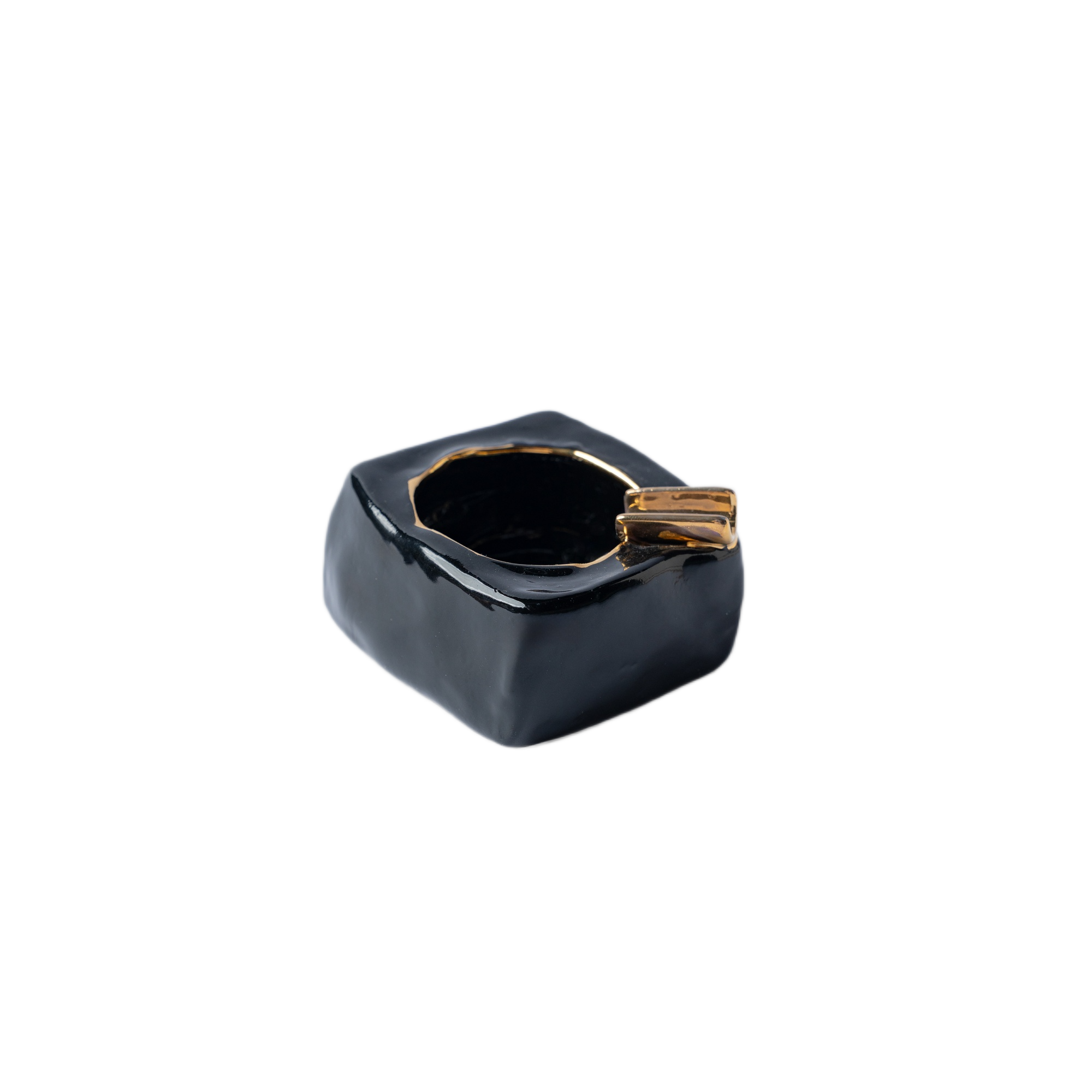 Small Ceramic Ashtray