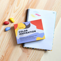 Color Inspiration Book Volume 2