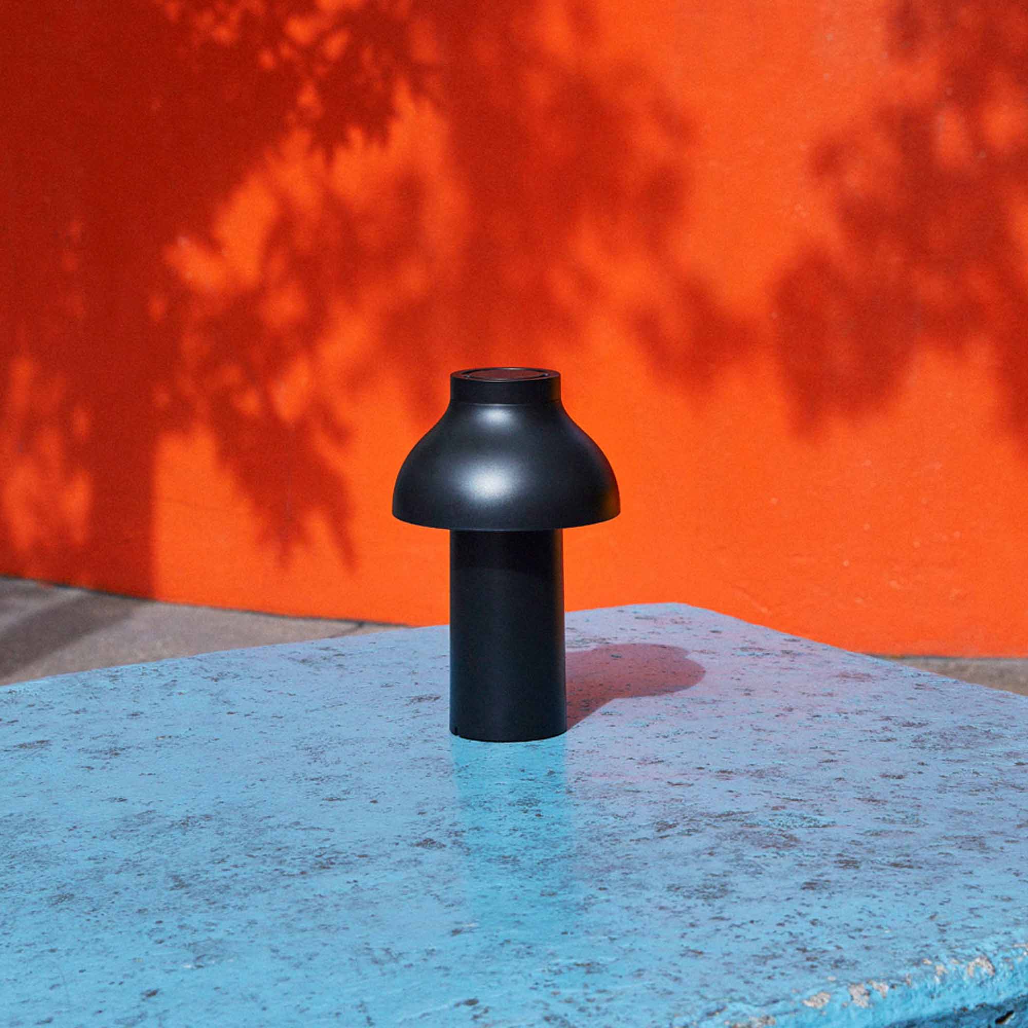 PC Portable Lamp - Soft Black