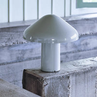 مصباح محمول باو - رمادي