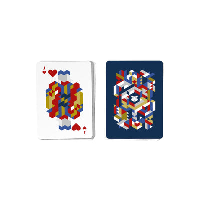 Deck of 54 cards