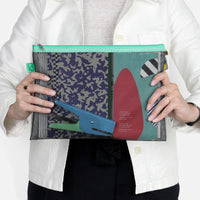 حقيبة كبيرة - سوداء