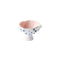 Smarties Footed Bowl