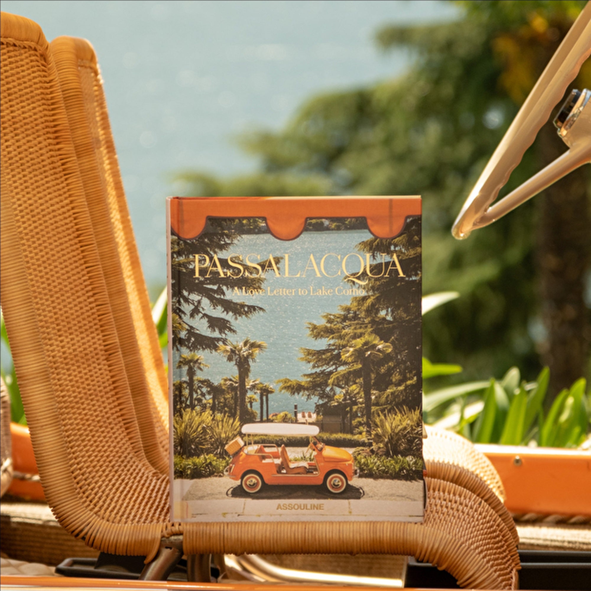 Passalacqua: A Love Letter To Lake Como