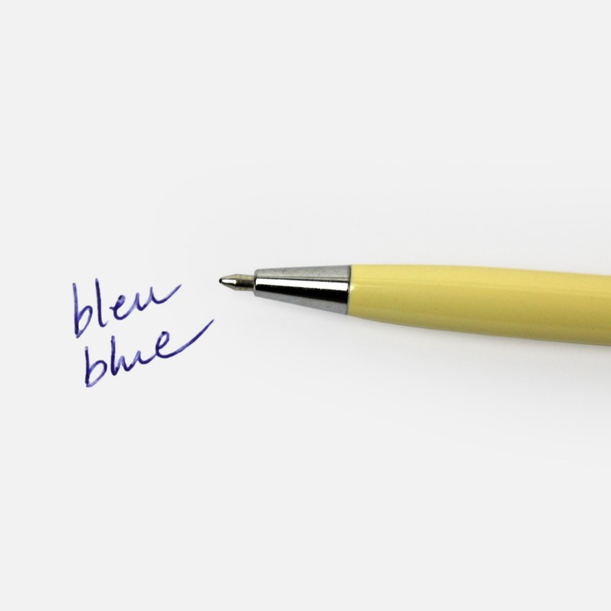 Ballpoint Pen Refill - Blue