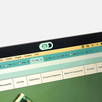 طقم من ثلاثة أغطية للكاميرا