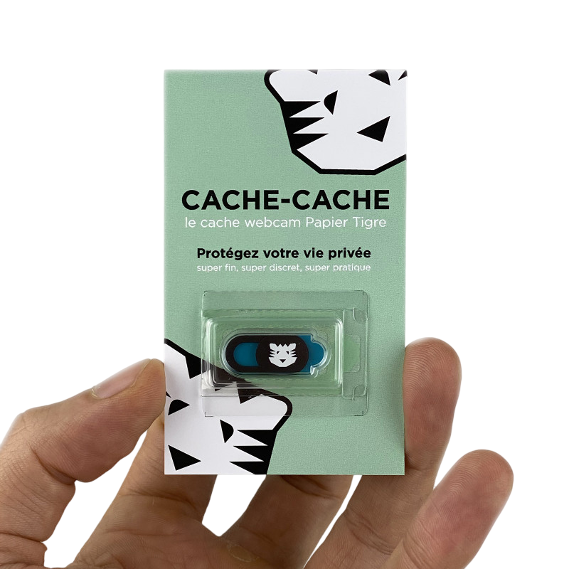 Cache Webcam